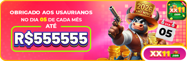 Bônus xx11.com