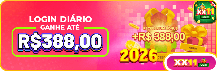 Plataforma profissional da xx11.com com todos os jogos