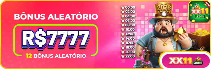 Bônus xx11.com